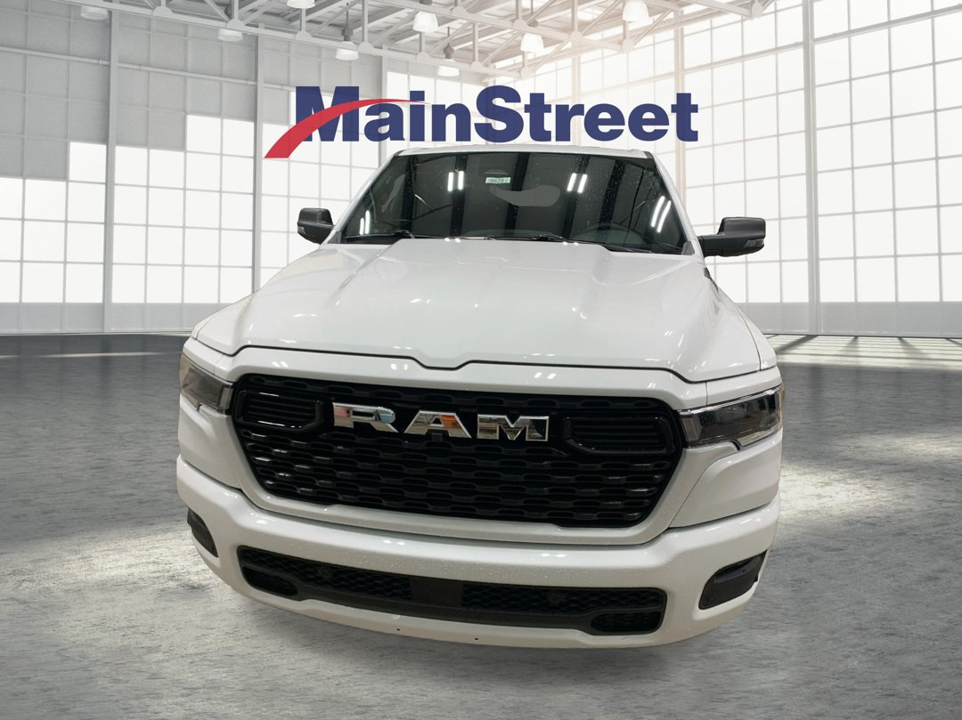New 2026 RAM 1500 Big Horn AWD/4WD image 8