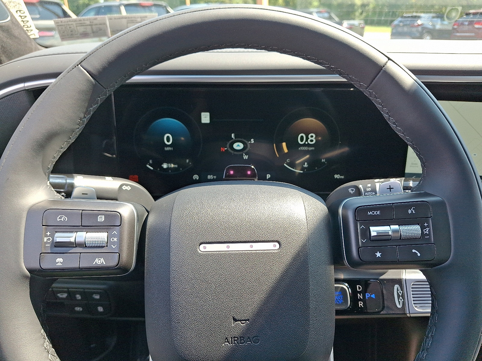 New 2026 Hyundai Palisade Calligraphy image 15