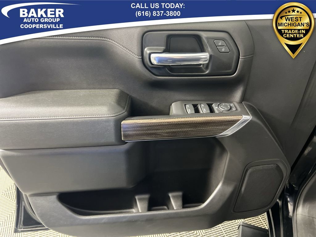 Used 2020 Chevrolet Silverado 1500 RST image 21