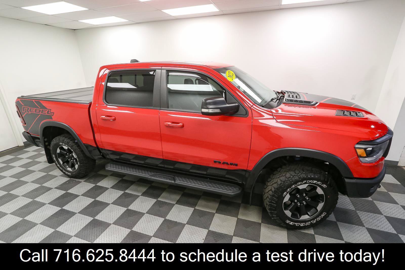 Used 2022 RAM 1500 Rebel w/ Rebel Level 2 Equipment Group AWD/4WD image 6