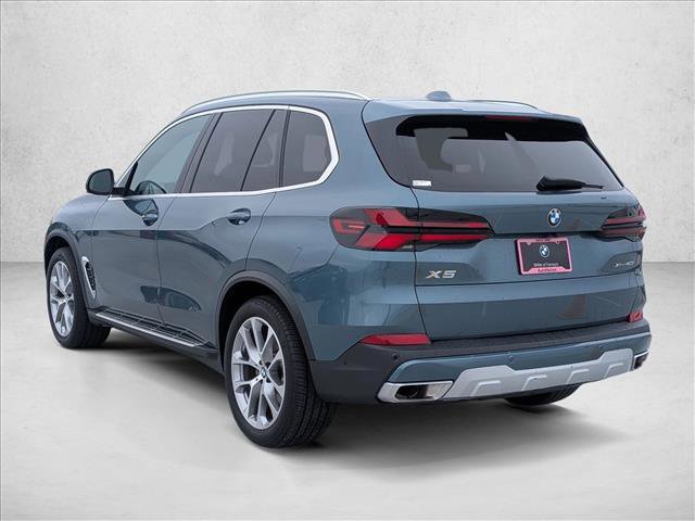 Certified 2024 BMW X5 xDrive40i w/ Premium Package AWD/4WD image 8