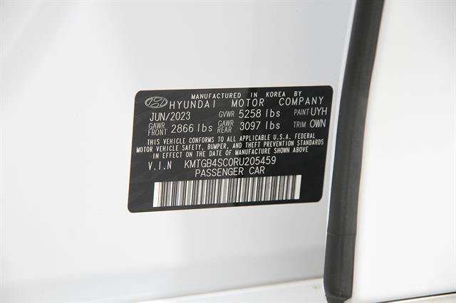 Certified 2024 Genesis G80 2.5T AWD/4WD image 24