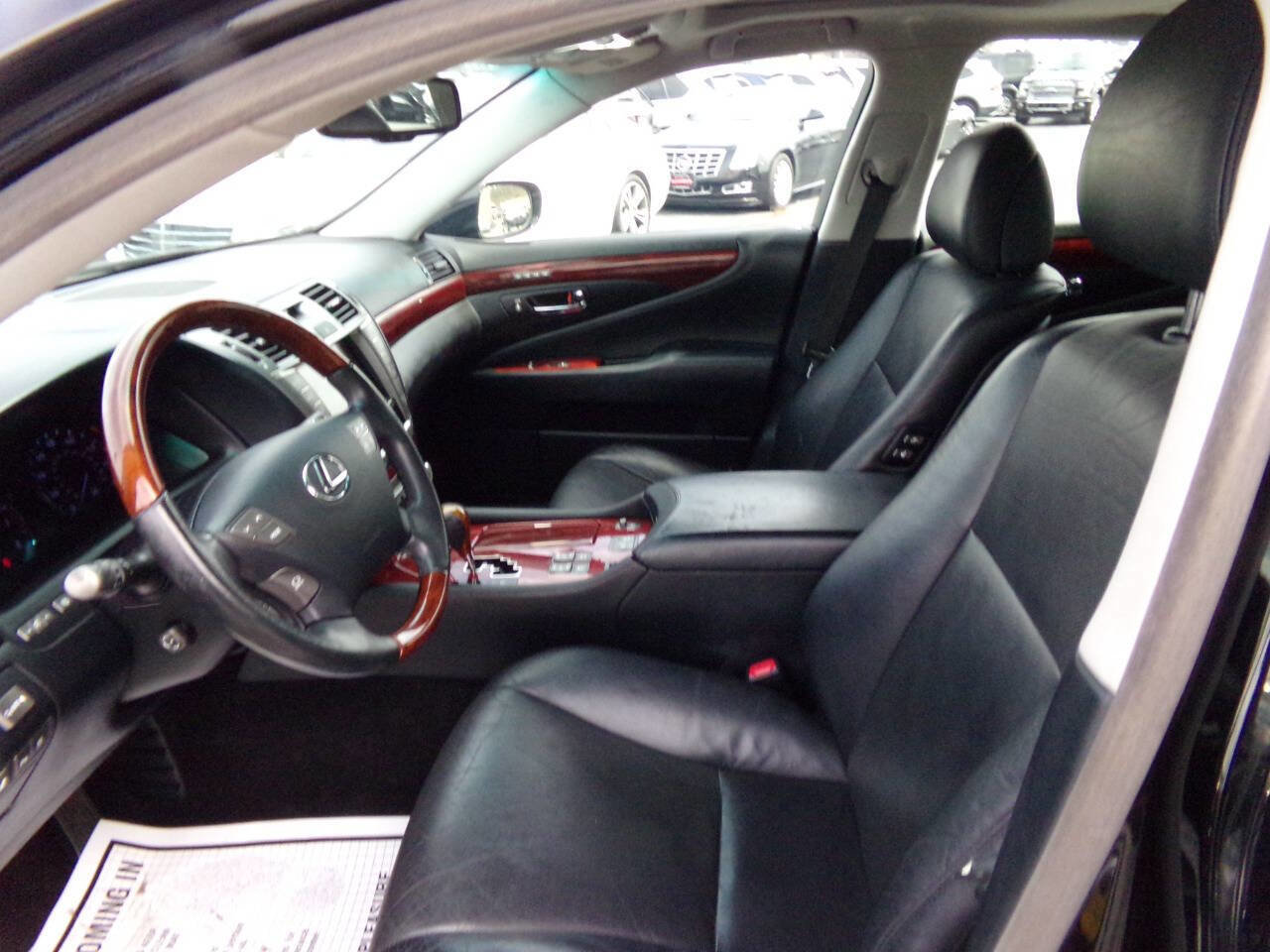 Used 2010 Lexus LS 460 AWD image 5