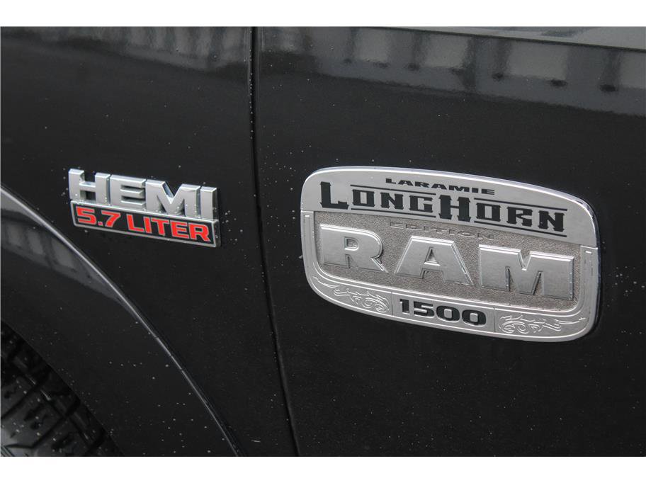 Used 2015 RAM 1500 Laramie Longhorn w/ Convenience Group image 33