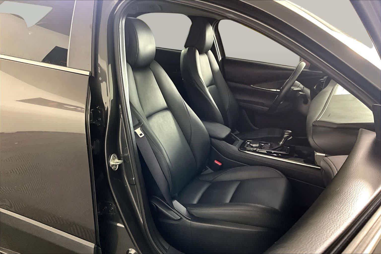 Used 2021 MAZDA CX-30 FWD 2.5 S w/ Preferred Package image 9