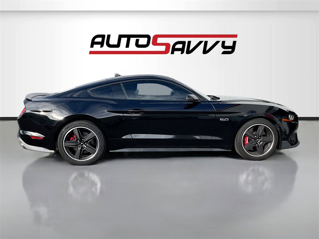 Used 2023 Ford Mustang Mach 1 image 8