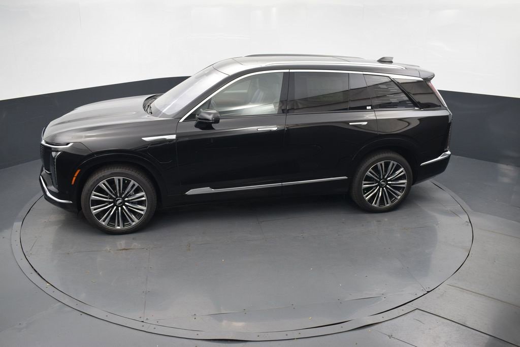 New 2026 Cadillac Vistiq Premium Luxury w/ LPO, Floor Liner Package image 45