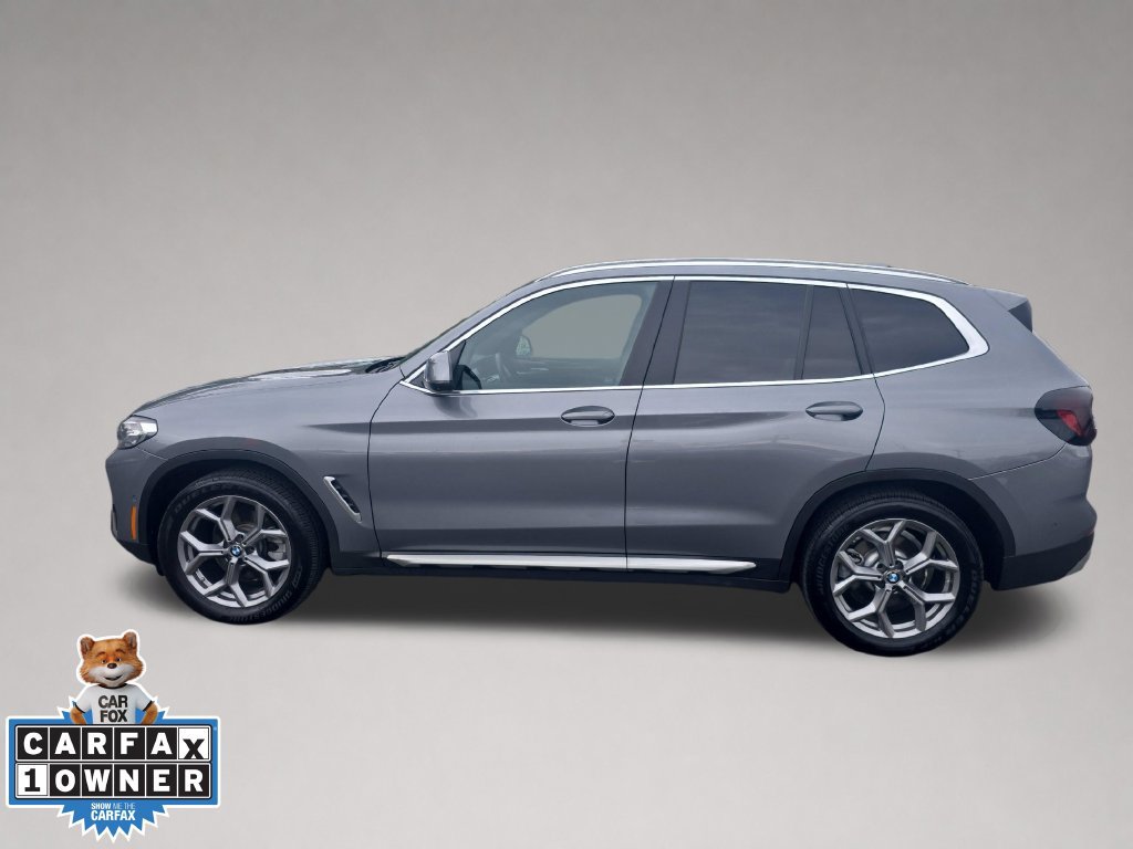 Certified 2024 BMW X3 xDrive30i w/ Convenience Package AWD/4WD image 7