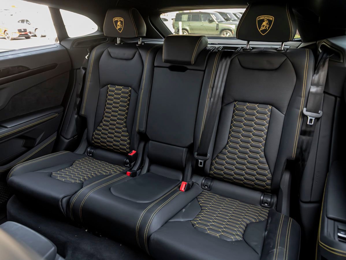 Used 2024 Lamborghini Urus S AWD/4WD image 20