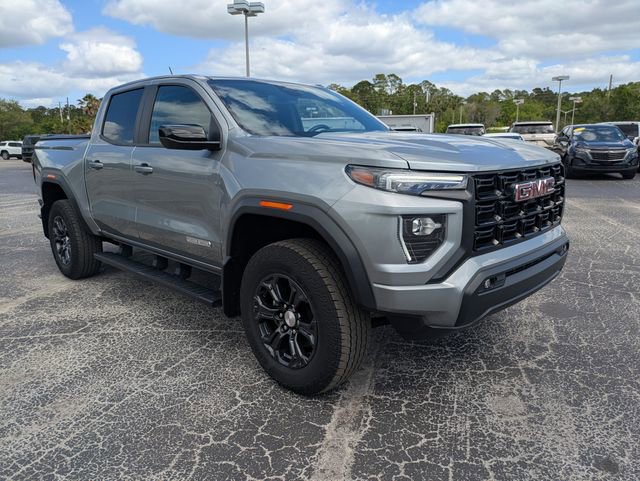 Used 2023 GMC Canyon Elevation w/ Convenience Package RWD image 3