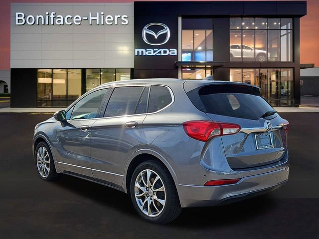 Used 2020 Buick Envision Essence w/ Experience Buick Package image 3