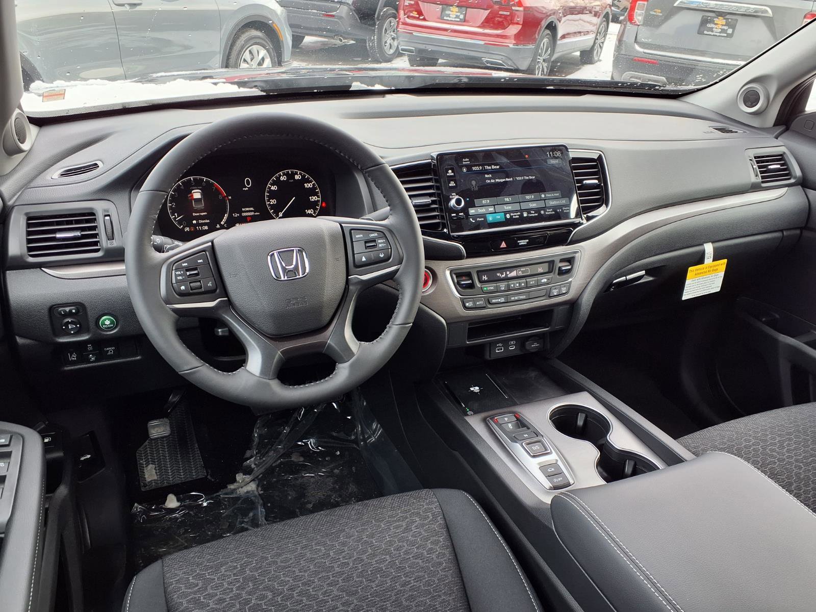 New 2026 Honda Ridgeline Sport image 5