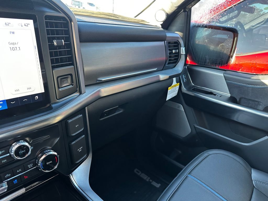 New 2025 Ford F150 Platinum w/ FX4 Off-Road Package image 72