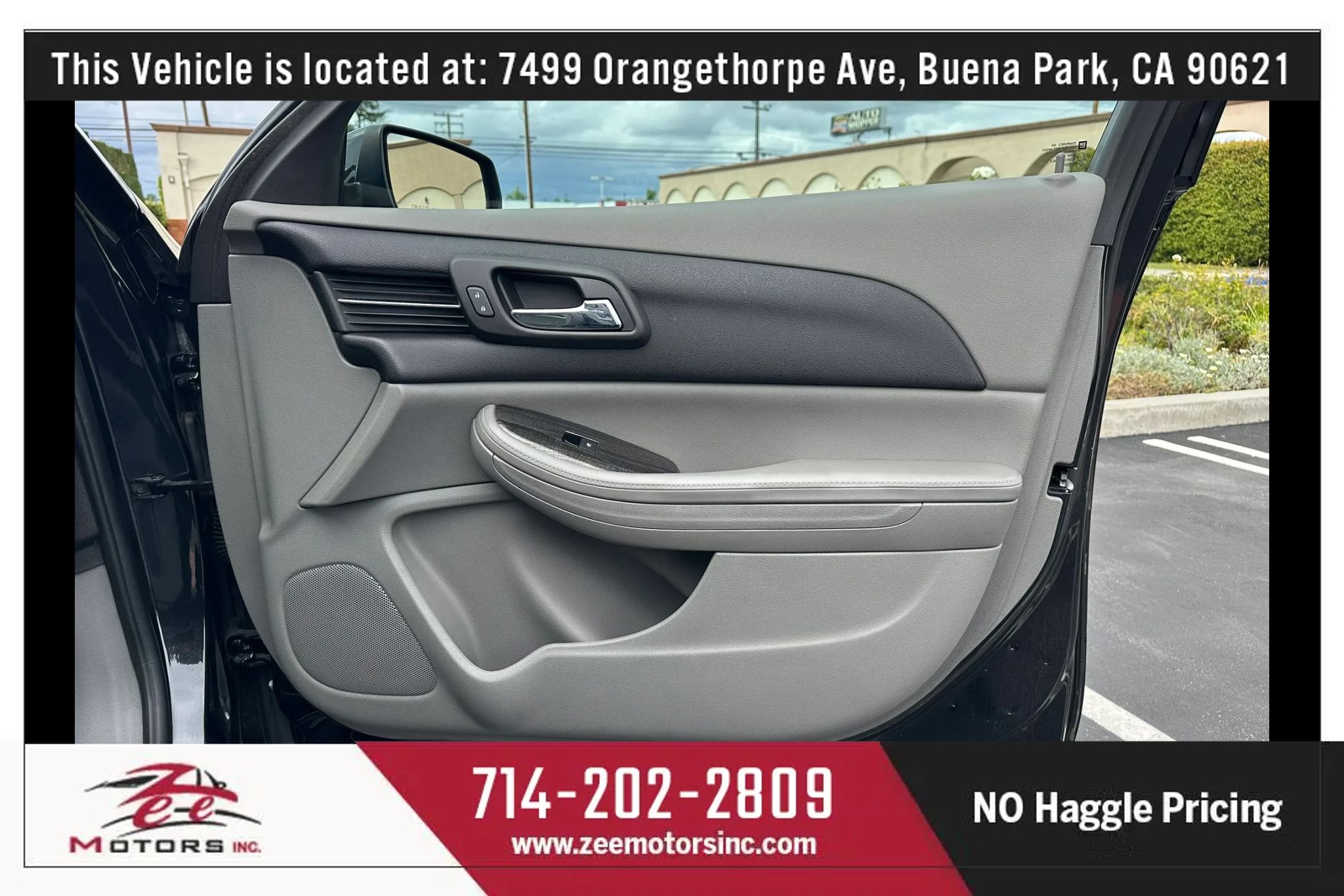 Used 2015 Chevrolet Malibu LT w/ Power Convenience Package FWD image 43