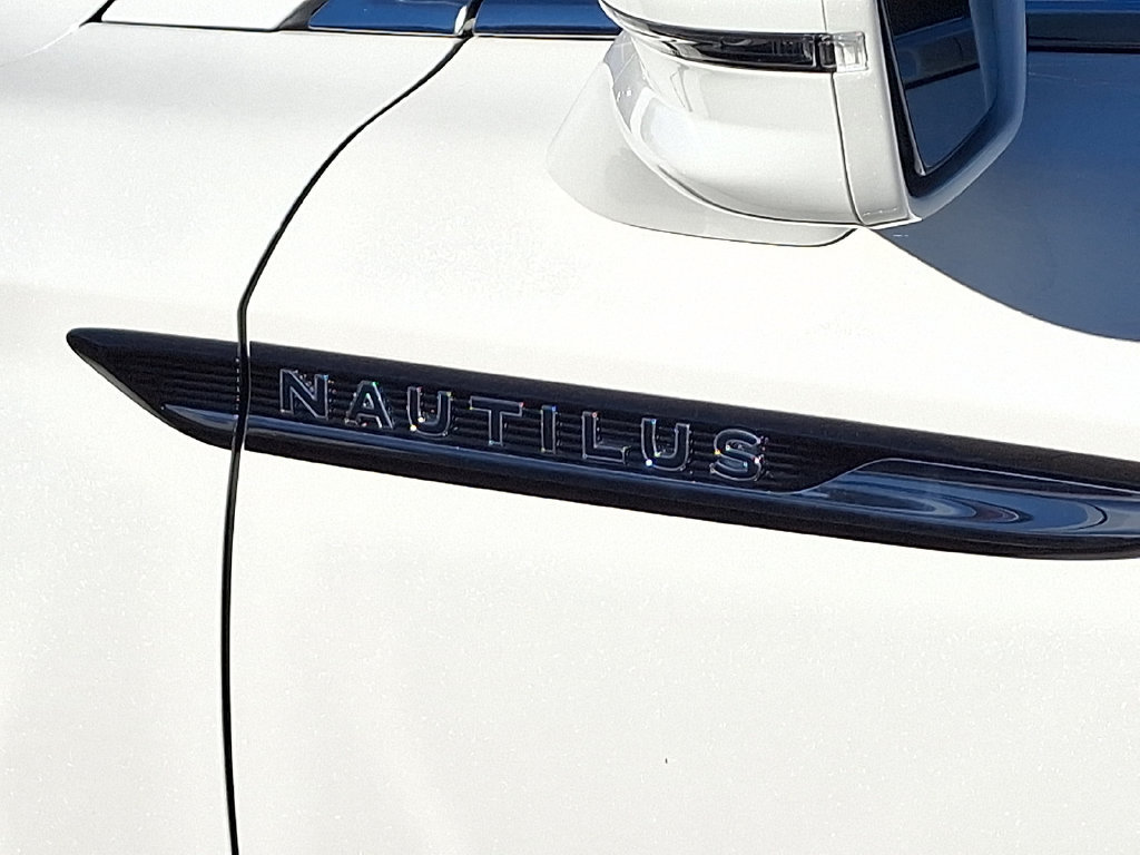 Certified 2023 Lincoln Nautilus Black Label w/ Cargo Utility Package AWD/4WD image 30