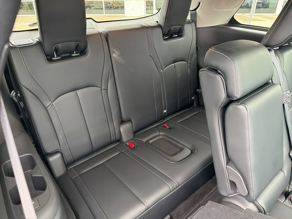 Used 2023 INFINITI QX60 Luxe w/ Cargo Package AWD/4WD image 20