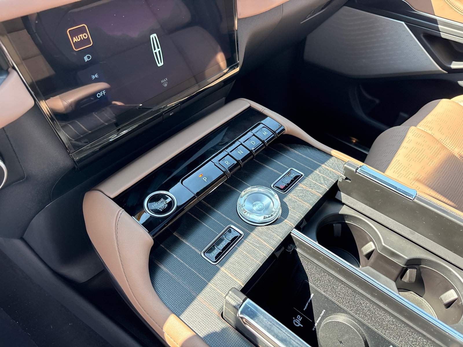 New 2027 Lincoln Navigator Black Label AWD/4WD image 22
