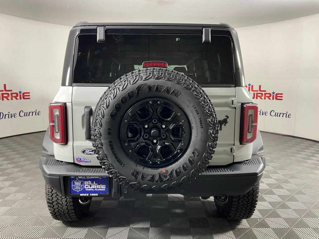 New 2026 Ford Bronco Badlands AWD/4WD image 4