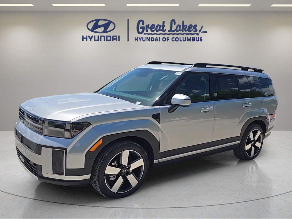 New 2026 Hyundai Santa Fe Limited