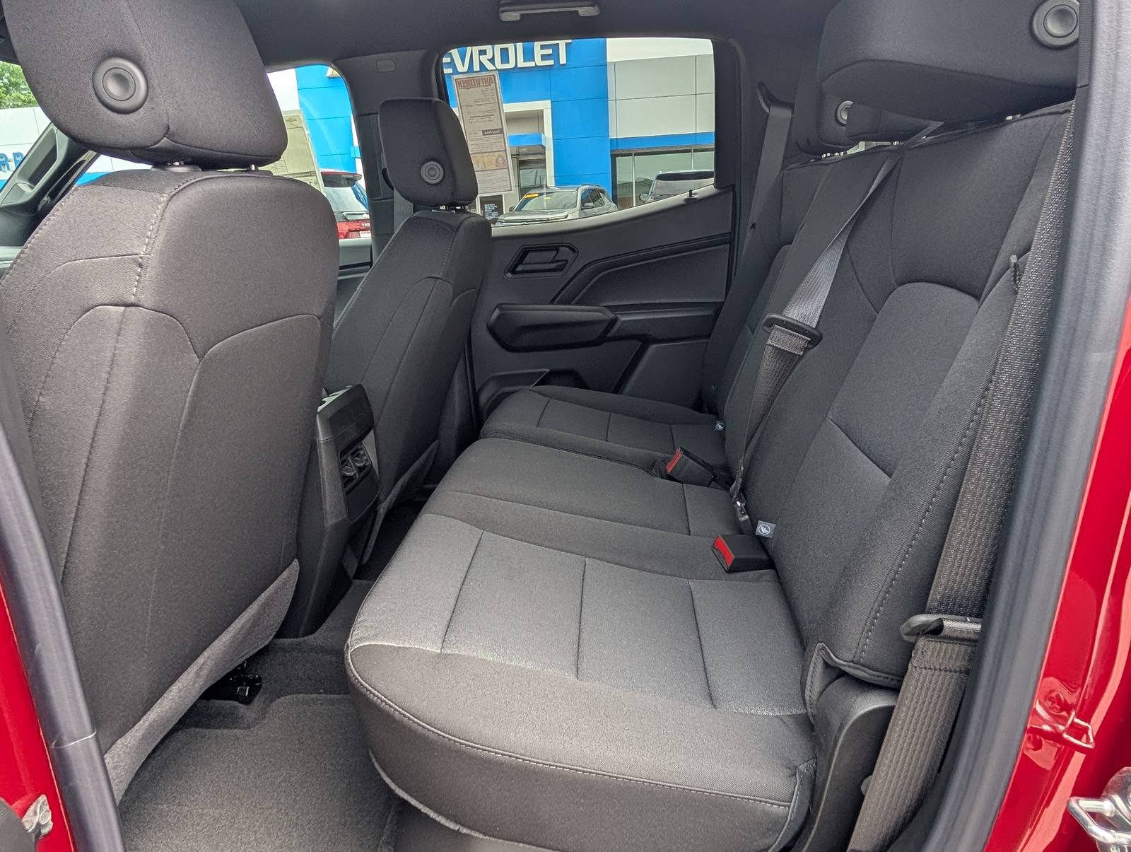 New 2026 Chevrolet Colorado Trail Boss AWD/4WD image 10