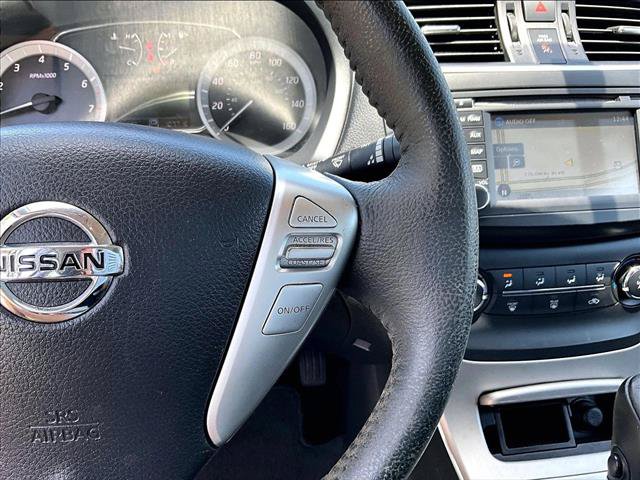 Used 2015 Nissan Sentra SV w/ Navigation Package FWD image 19
