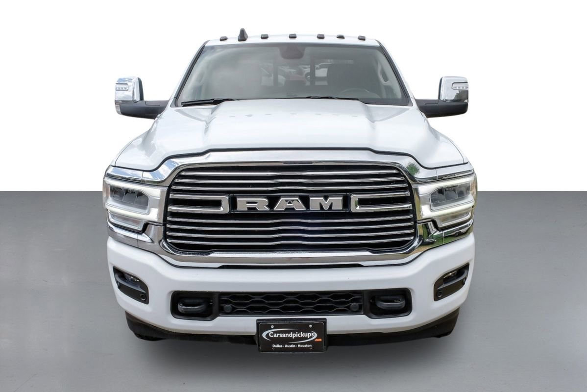 Used 2024 RAM 3500 Laramie w/ Bed Utility Group image 49