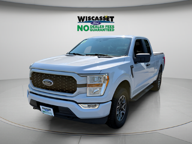 Certified 2021 Ford F150 XL w/ Equipment Group 101A High AWD/4WD image 17