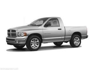 Used 2004 Dodge Ram 1500 Truck SLT w/ Sport Appearance Group