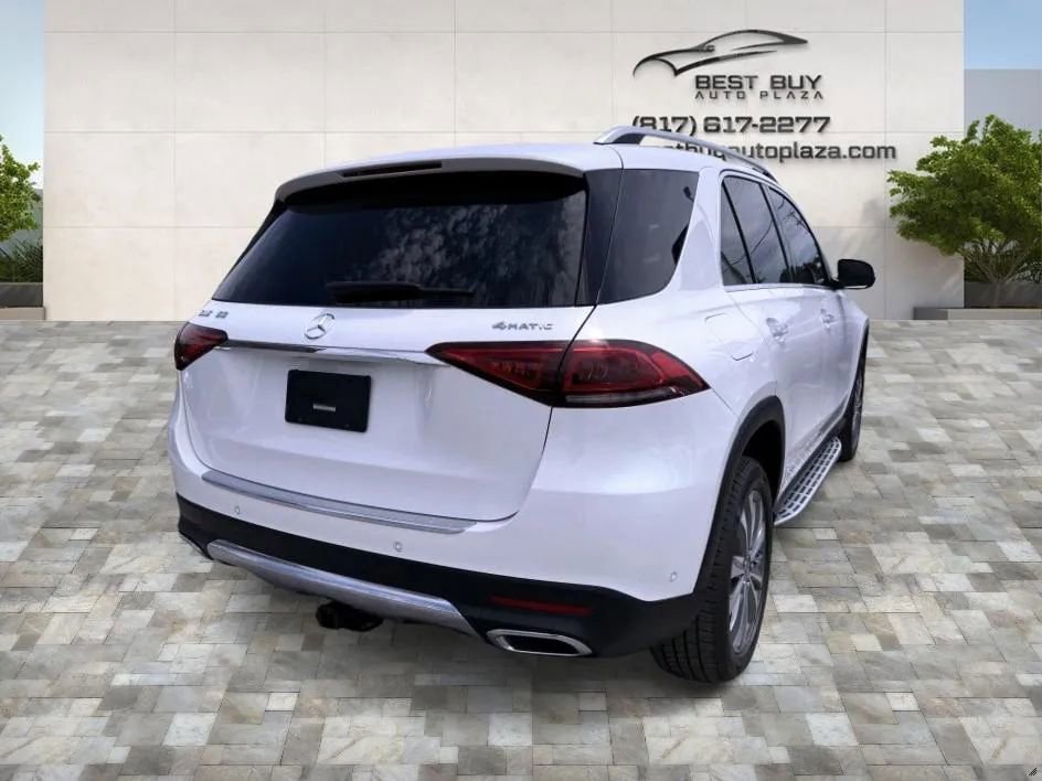 Used 2020 Mercedes-Benz GLE 350 4MATIC image 6