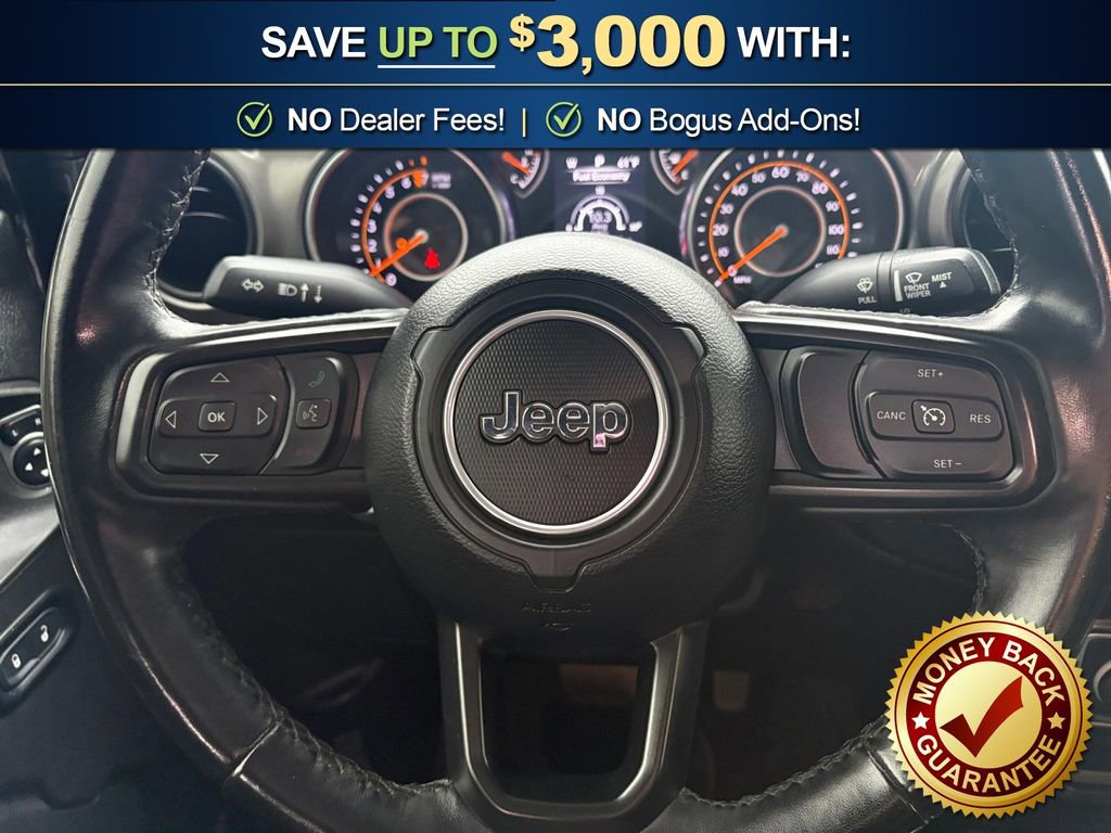 Used 2021 Jeep Gladiator Willys image 18