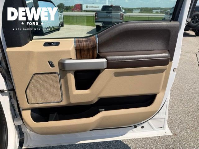 Used 2019 Ford F150 Lariat w/ Equipment Group 502A Luxury AWD/4WD image 25