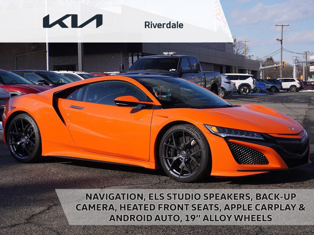 Used 2019 Acura NSX image 1