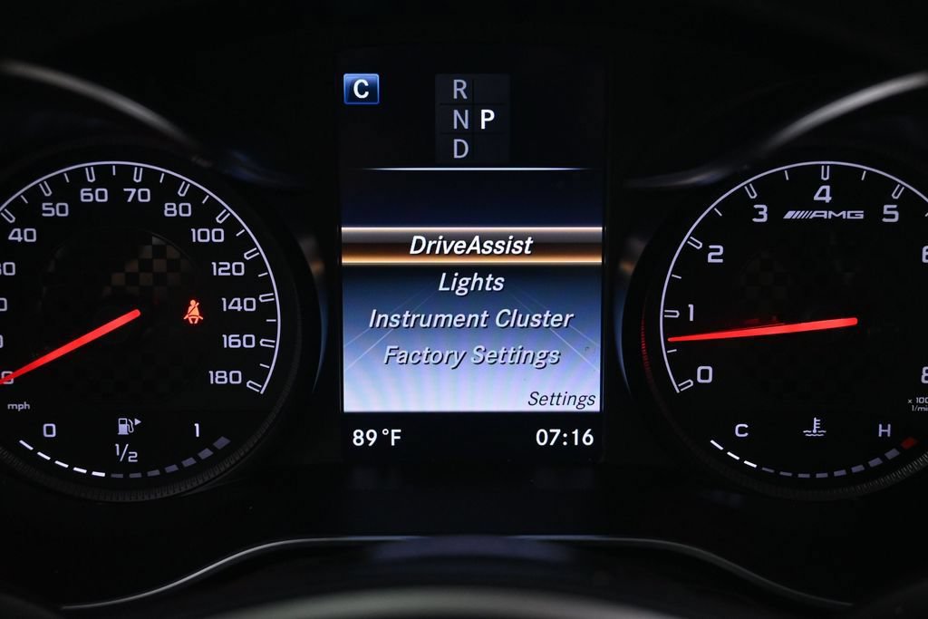 Used 2018 Mercedes-Benz GLC 43 AMG 4MATIC w/ Multimedia Package image 29