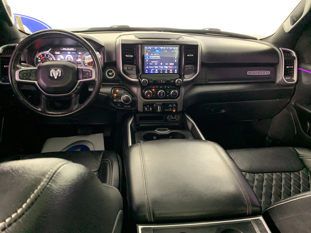 Used 2022 RAM 1500 Big Horn AWD/4WD image 33
