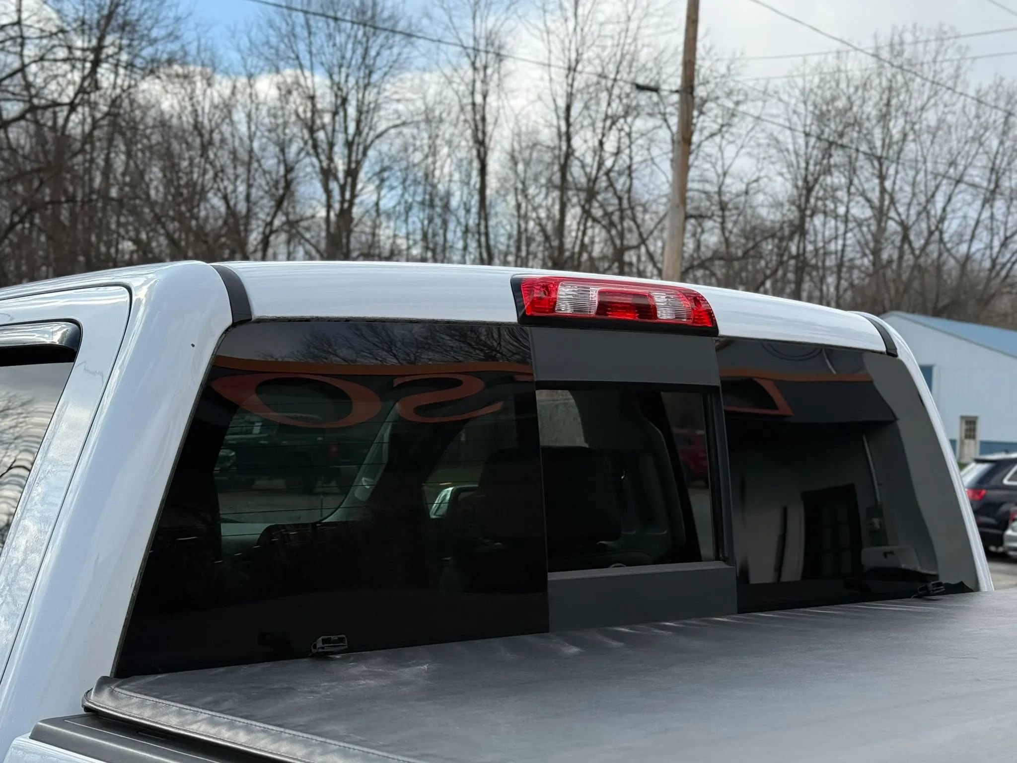 Used 2014 Chevrolet Silverado 1500 LTZ w/ LTZ Plus Package image 42