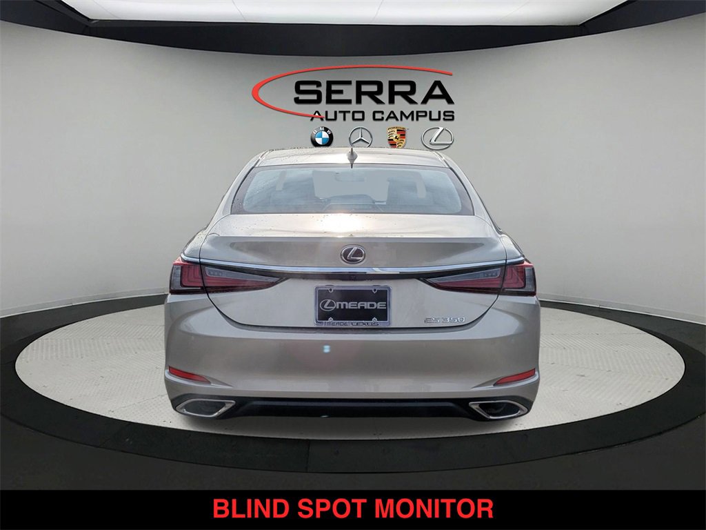 New 2025 Lexus ES 350 350 w/ Premium Package image 4
