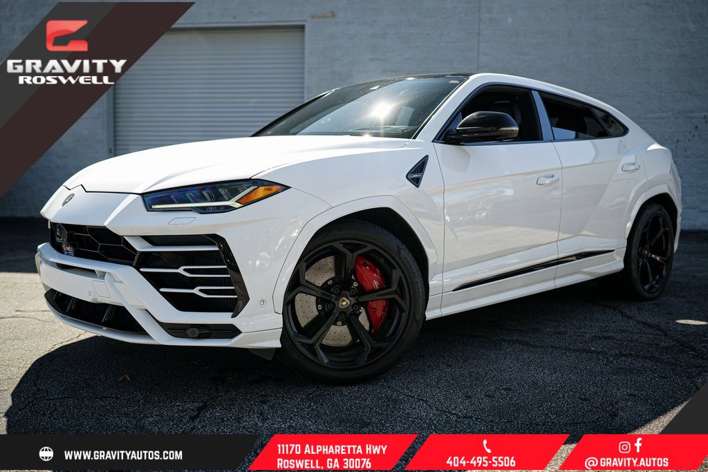 Used 2021 Lamborghini Urus