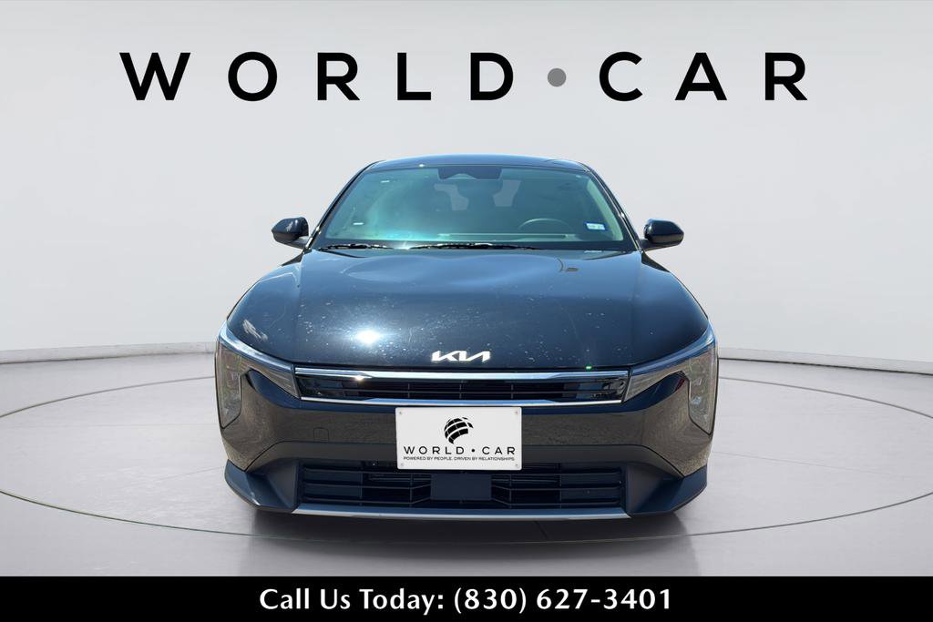 Certified 2025 Kia K4 EX FWD image 9