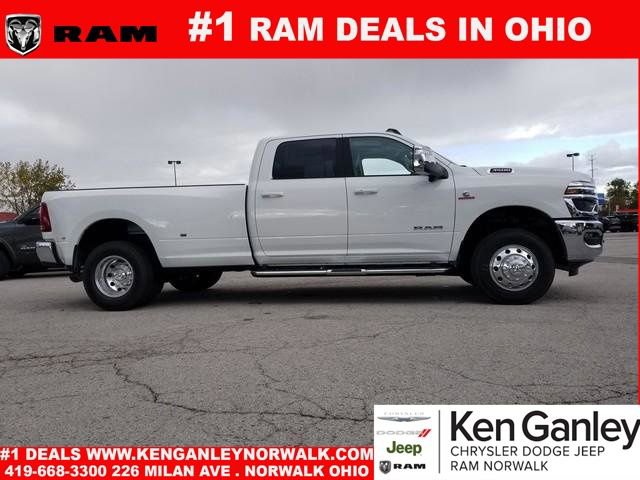 New 2026 RAM 3500 Laramie w/ Max Tow Package image 7