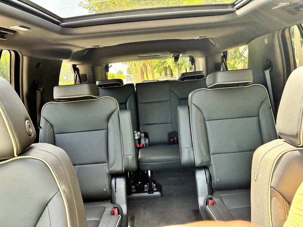 New 2026 Chevrolet Tahoe Premier w/ Sun And Tow Package RWD image 36