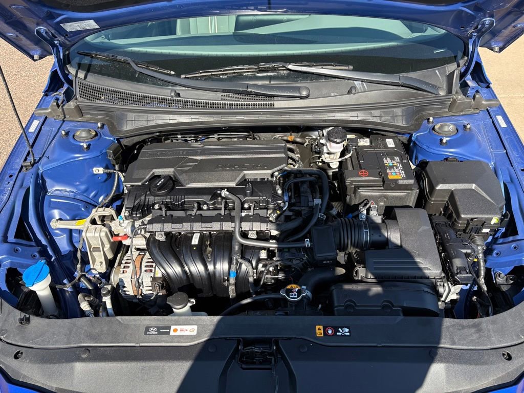 Used 2024 Hyundai Elantra SEL FWD image 7