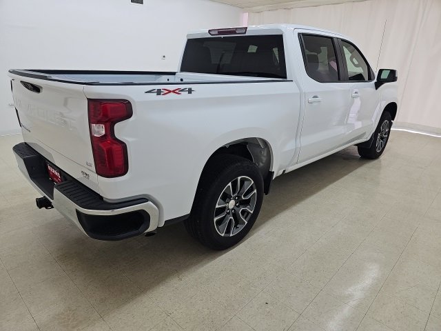 Used 2024 Chevrolet Silverado 1500 LT image 17