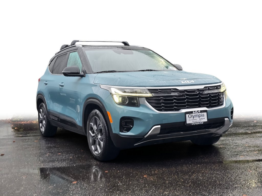 Used 2024 Kia Seltos S