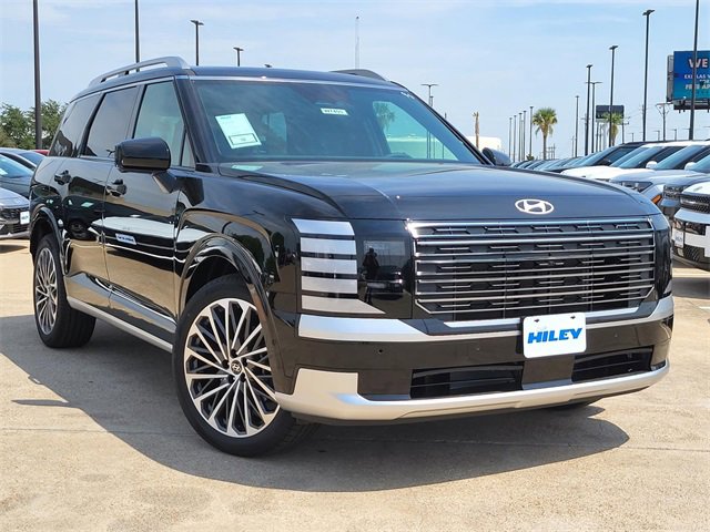 New 2026 Hyundai Palisade Calligraphy