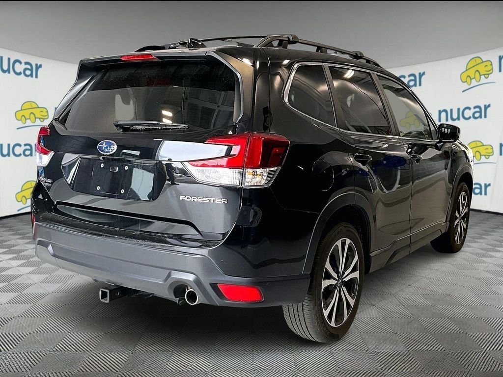Used 2022 Subaru Forester Limited AWD/4WD image 8