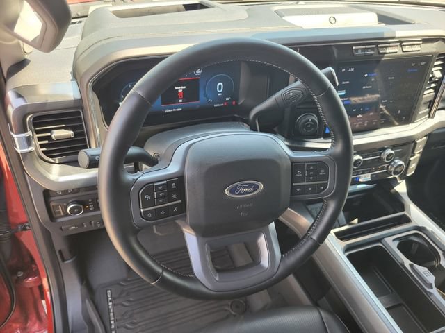 Certified 2023 Ford F250 Lariat w/ Lariat Ultimate Package AWD/4WD image 30