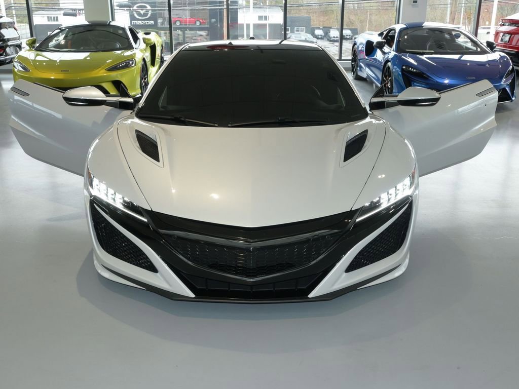 Used 2020 Acura NSX AWD/4WD image 23