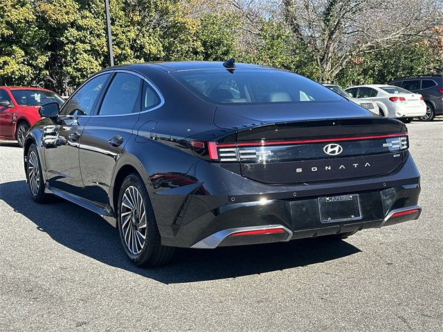Used 2025 Hyundai Sonata Limited image 37