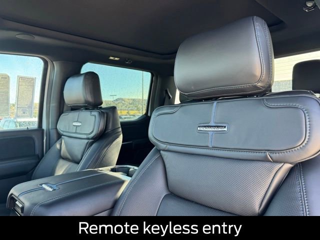 New 2026 Ford F250 Platinum image 13