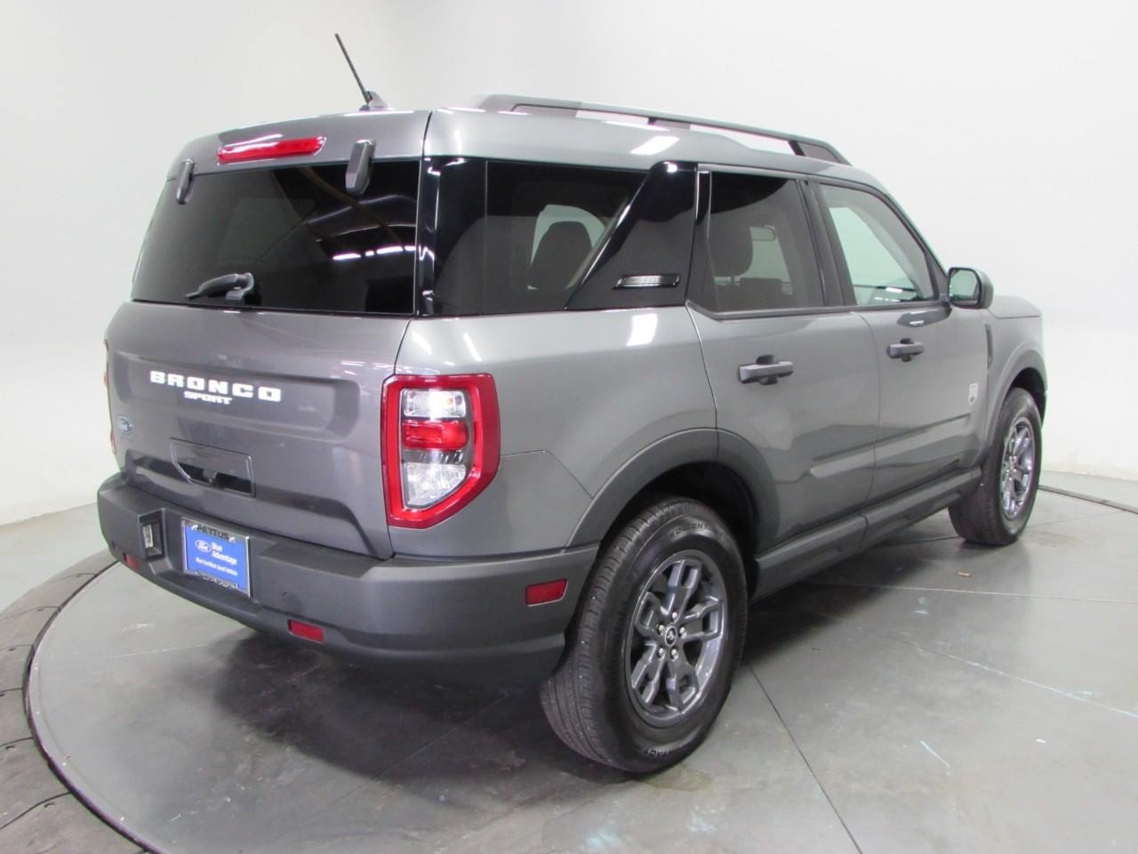 Certified 2024 Ford Bronco Sport Big Bend AWD/4WD image 7